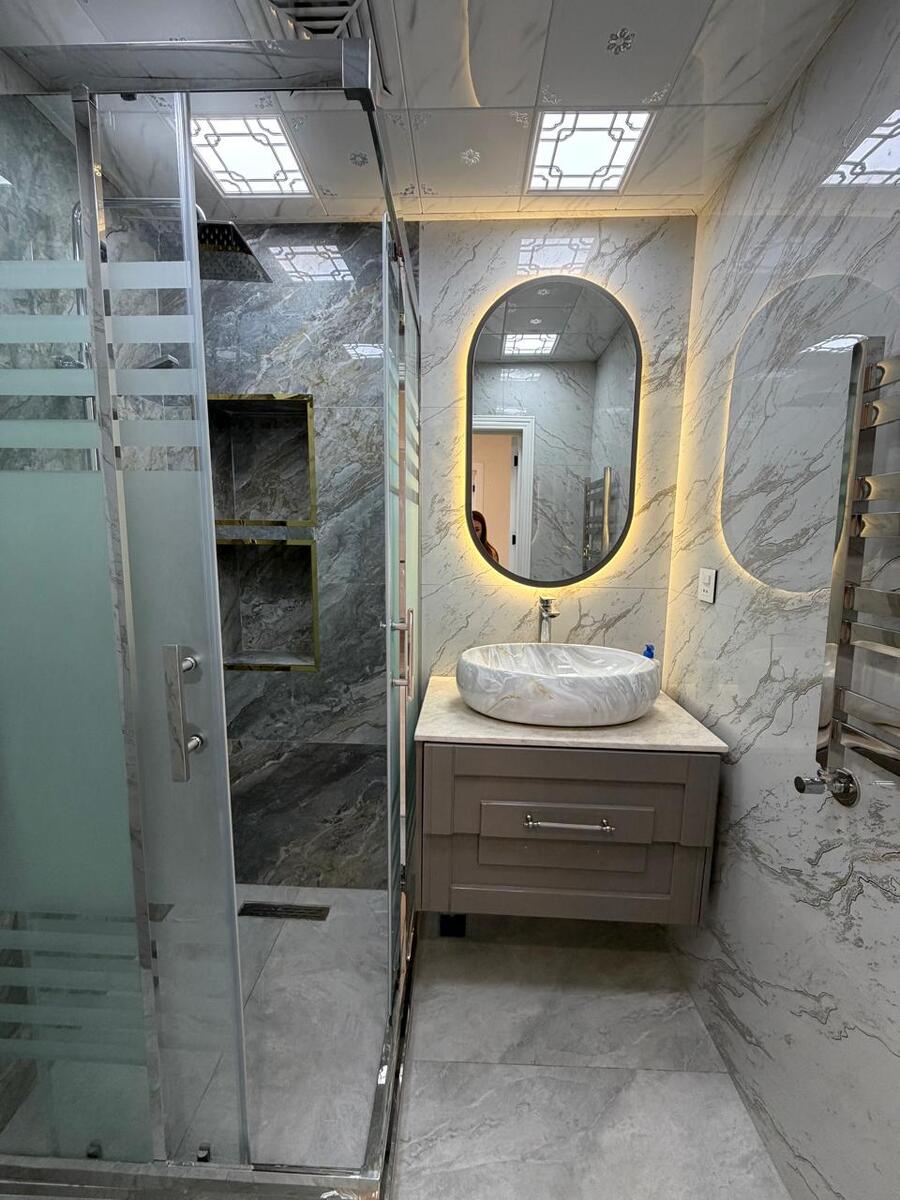 Satılır 3 otaqlı köhnə tikili 67 m² — Mənzil, Bakı (9)