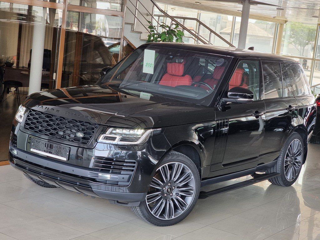 Land Rover Range Rover, 3.0 L, 2021 il, 25 000 km — Avtomobillər, Bakı (9)