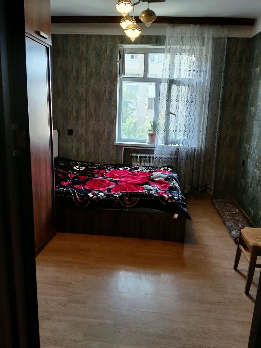 Bakı, Hövsan qəs., 2 otaqlı, Köhnə tikili, 52 kv. m — Daşınmaz əmlak, Bakı (10)