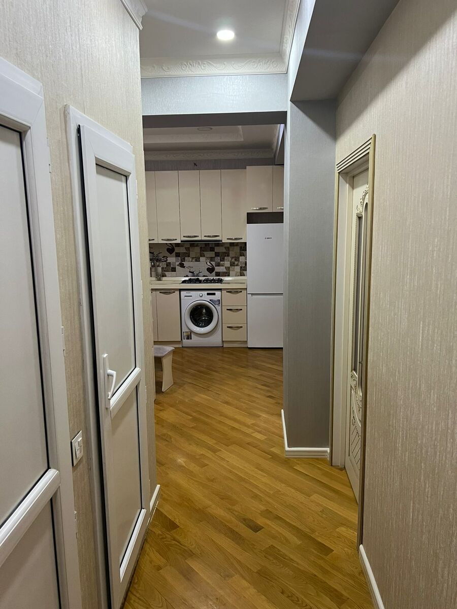 İcarəyə verilir 3 otaqlı yeni tikili 95 m² — Mənzil, Bakı (4)