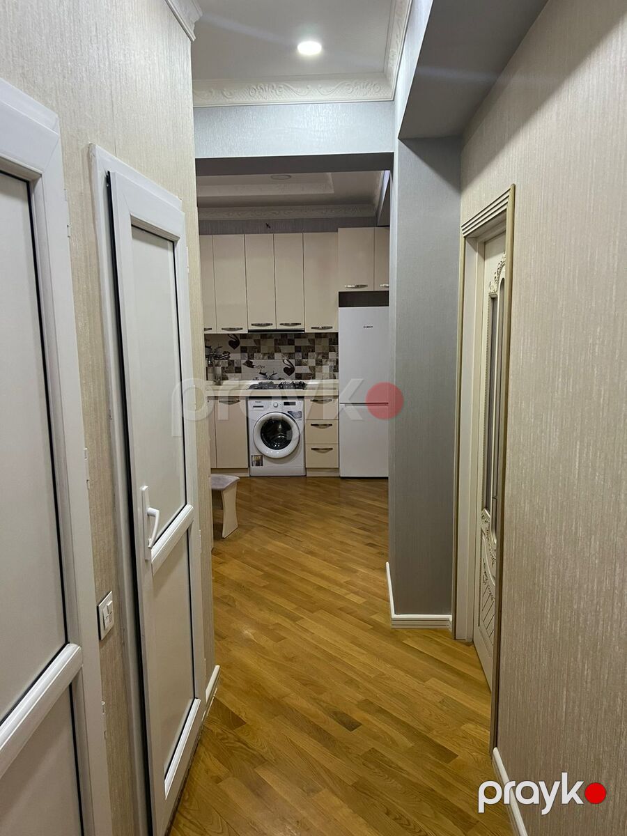 İcarəyə verilir 3 otaqlı yeni tikili 95 m² — Mənzil, Bakı (4)