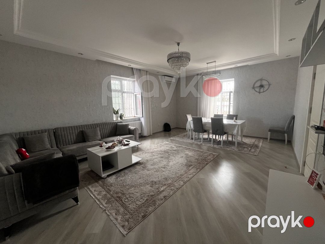 Satılır 4 otaqlı həyət evi/bağ evi 129 m² — Ev, villa, Bakı (2)