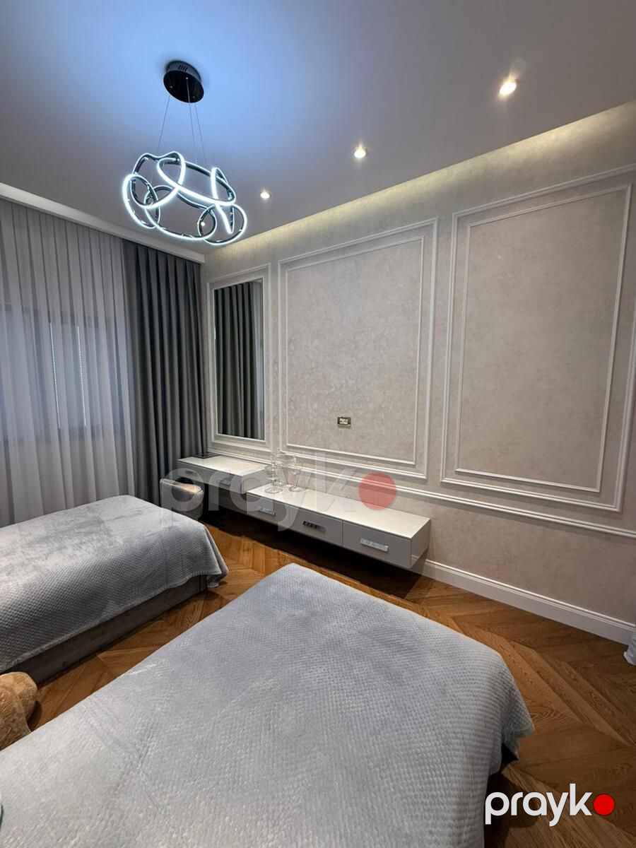 Satılır 4 otaqlı yeni tikili 185 m² — Mənzil, Bakı (5)