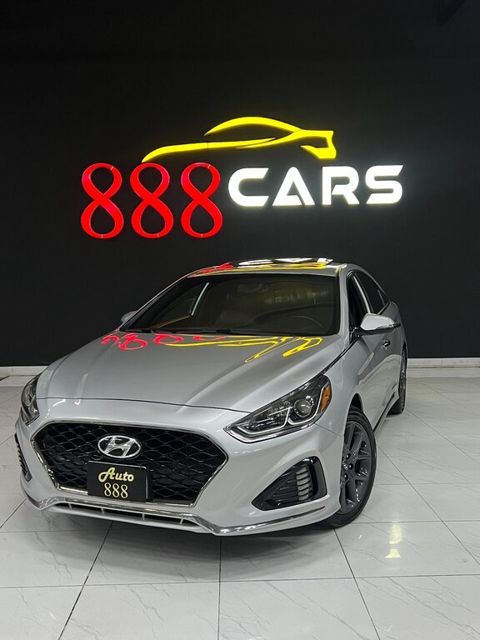 Hyundai Sonata, 2.0 L, 2018 il, 189 000 km — Sumqayıt