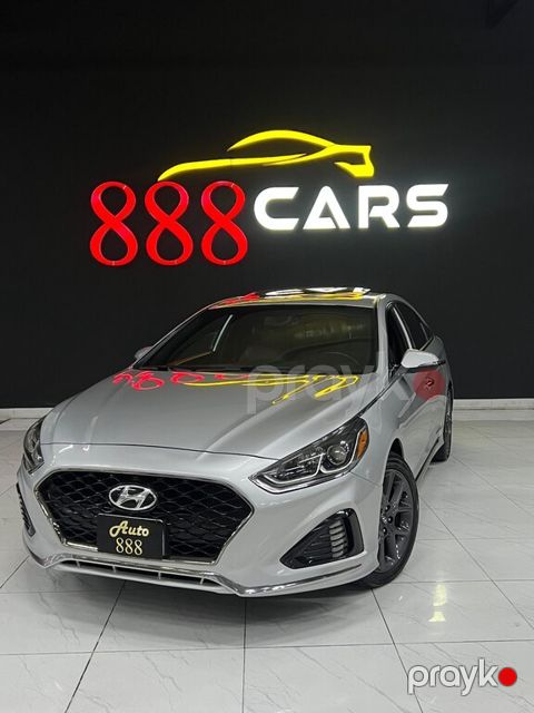 Hyundai Sonata, 2.0 L, 2018 il, 189 000 km