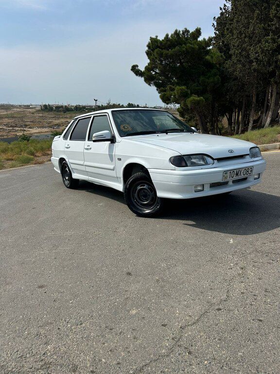Lada (VAZ) 2115, 1.5 L, 2012 il, 466 000 km — Avtomobillər, Bakı (5)