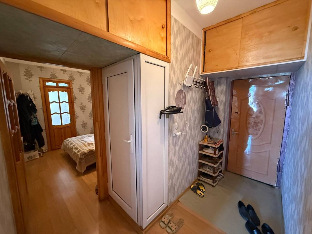 Satılır 2 otaqlı köhnə tikili 45 m² — Mənzil, Bakı (6)
