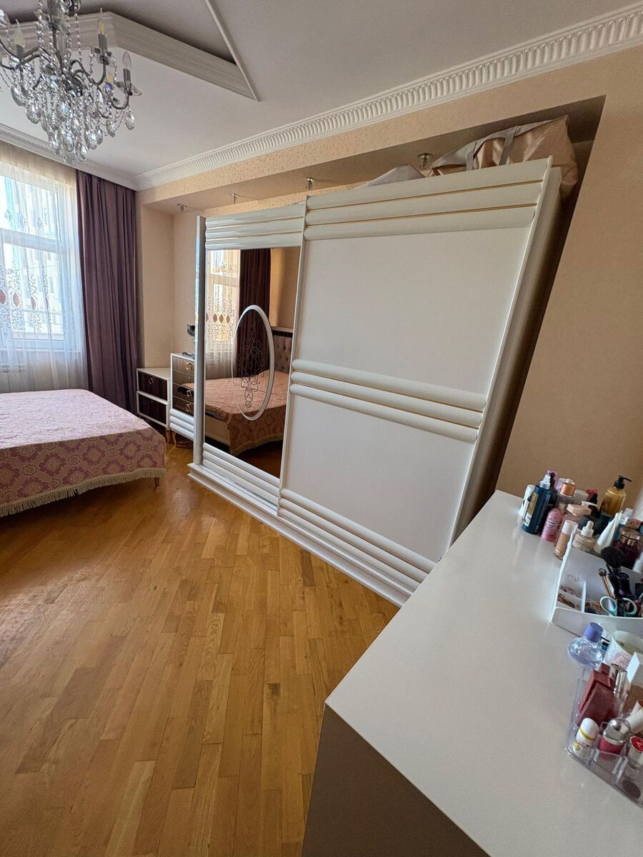 İcarəyə verilir 2 otaqlı yeni tikili 89 m² — Mənzil, Bakı (8)