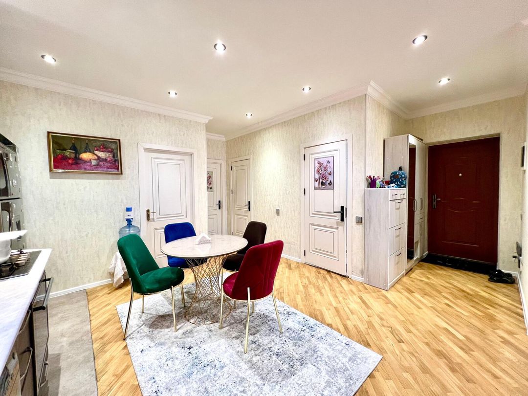 Satılır 3 otaqlı yeni tikili 92 m² — Mənzil, Bakı (9)