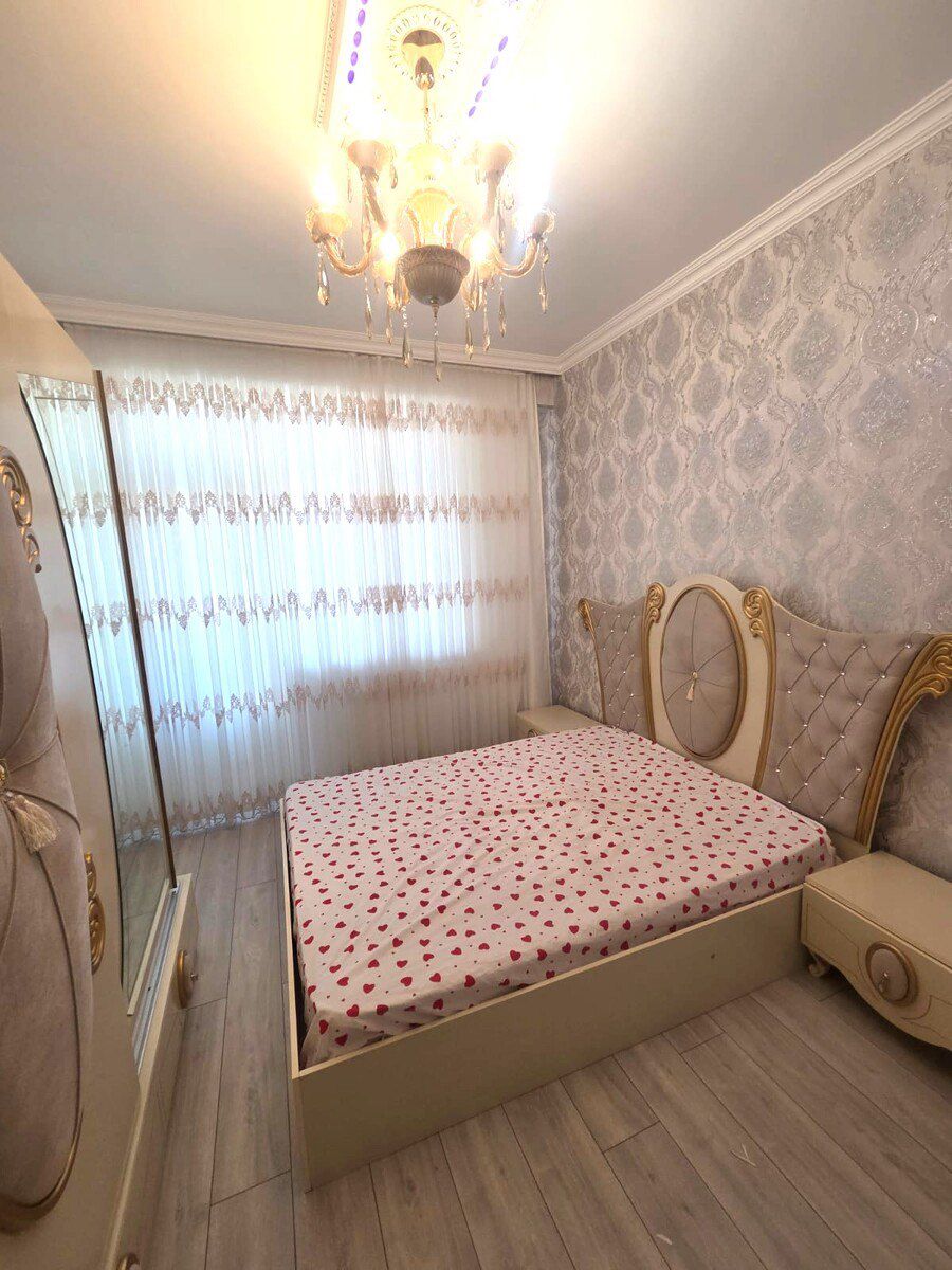 İcarəyə verilir 3 otaqlı yeni tikili 80 m² — Mənzil, Bakı (3)