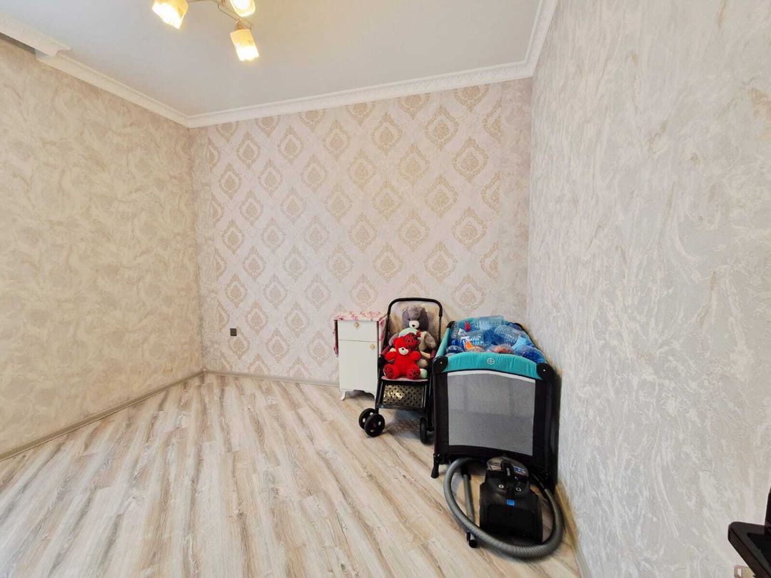 Satılır 4 otaqlı həyət evi/bağ evi 120 m² — Ev, villa, Bakı (9)