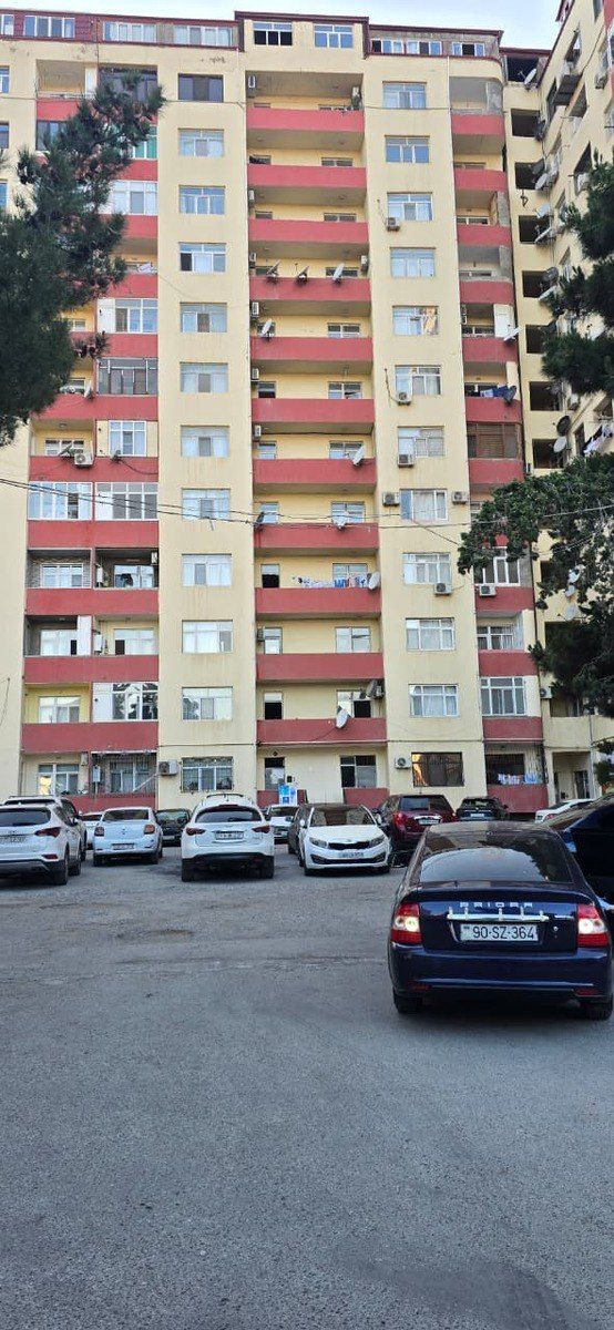 Satılır 3 otaqlı yeni tikili 128.5 m² — Mənzil, Sumqayıt (4)