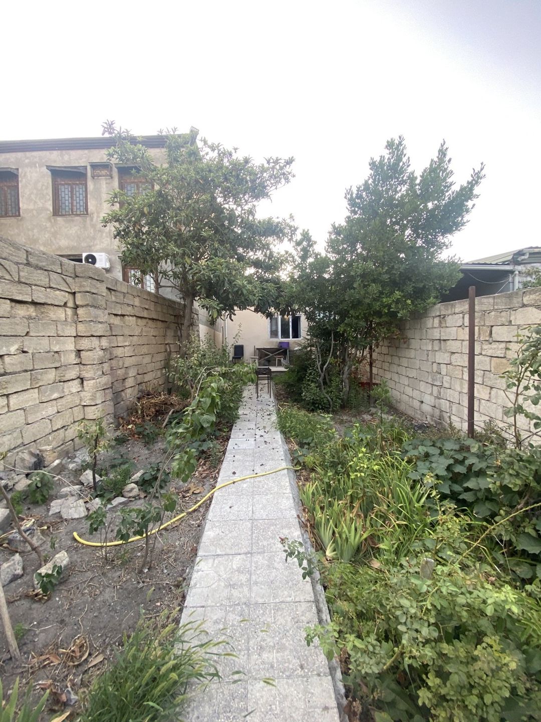 Satılır 2 otaqlı həyət evi/bağ evi 45 m² — Ev, villa, Bakı (3)