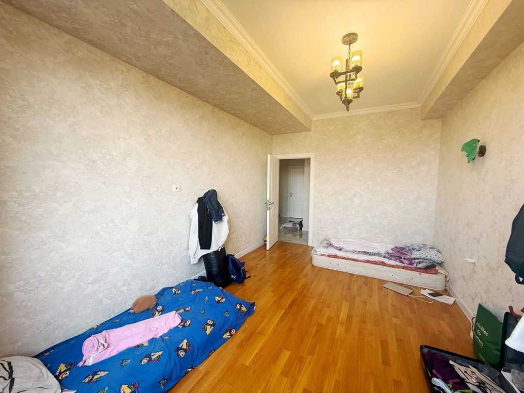 3-otaqlı yeni tikili, Kamil Balakişiyev küç., 96 m² — Mənzil, Bakı (7)