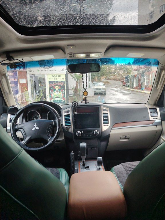 Mitsubishi Pajero, 3.0 L, 2007 il, 190 000 km — Avtomobillər, Bakı (7)