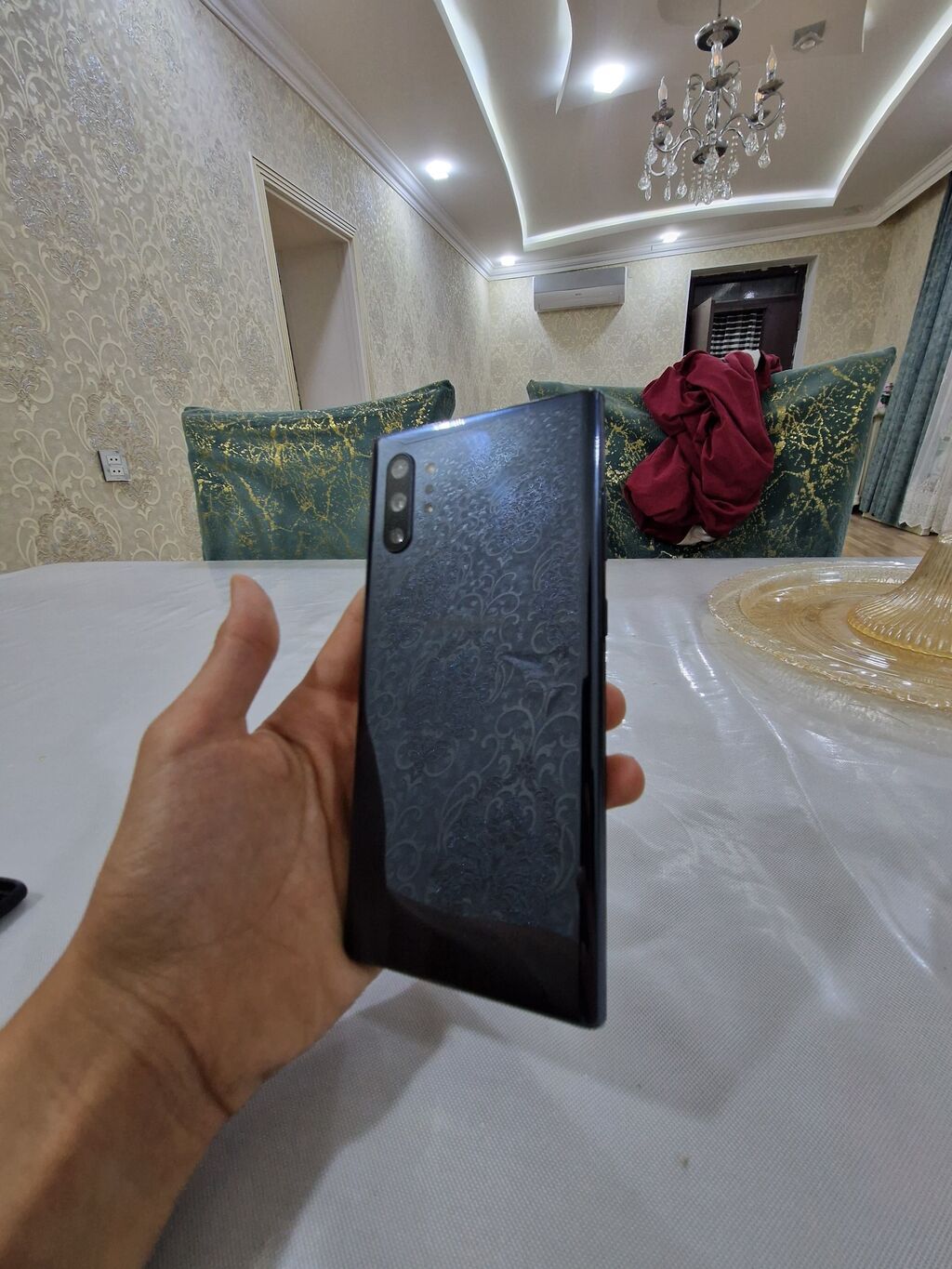 Samsung Note 10 Plus, 256 GB — Samsung, Gəncə (7)