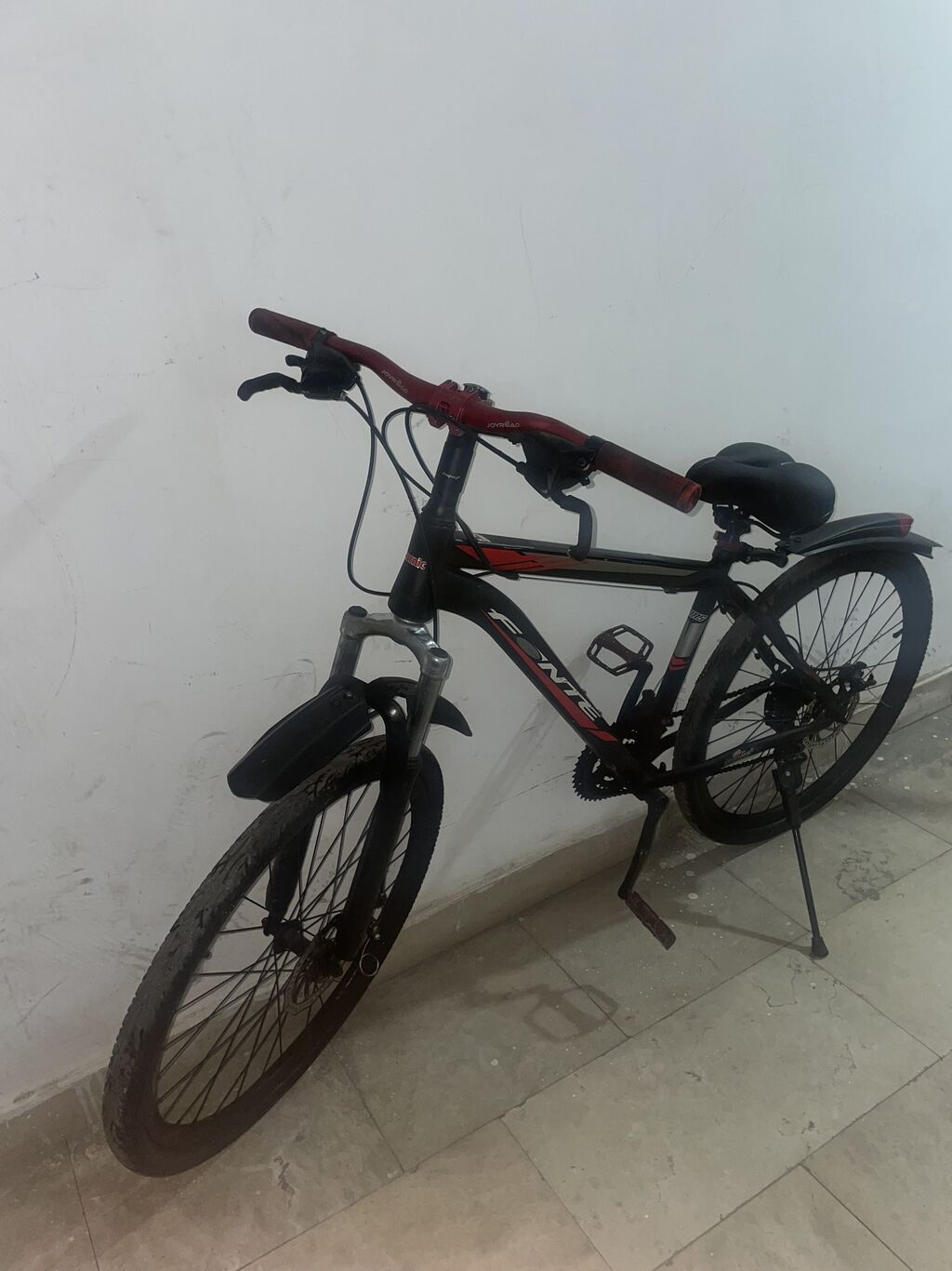 İşlənmiş Şəhər velosipedi 26", sürətlərin sayı: 21, Ünvandan götürmə, Ödənişli çatdırılma, Rayonlara çatdırılma — Velosipedlər, Bakı (3)