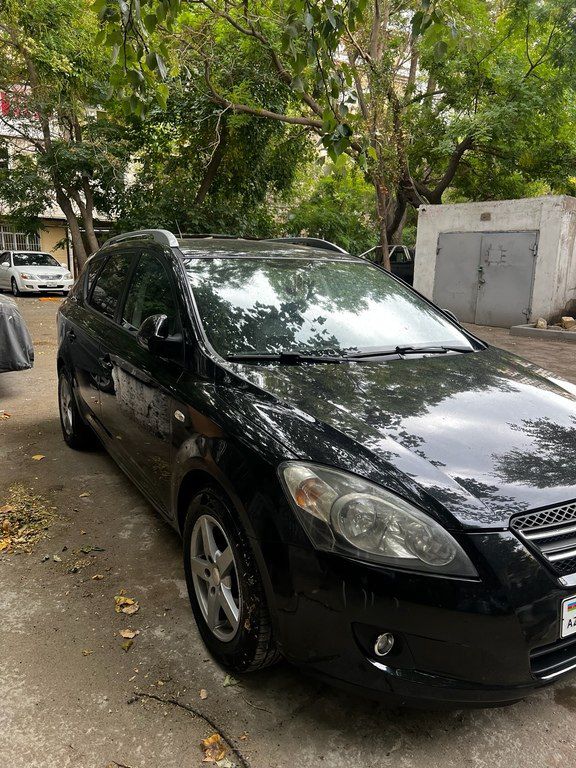 Kia Ceed SW, 1.6 L, 2008 il, 238 700 km — Avtomobillər, Bakı (9)
