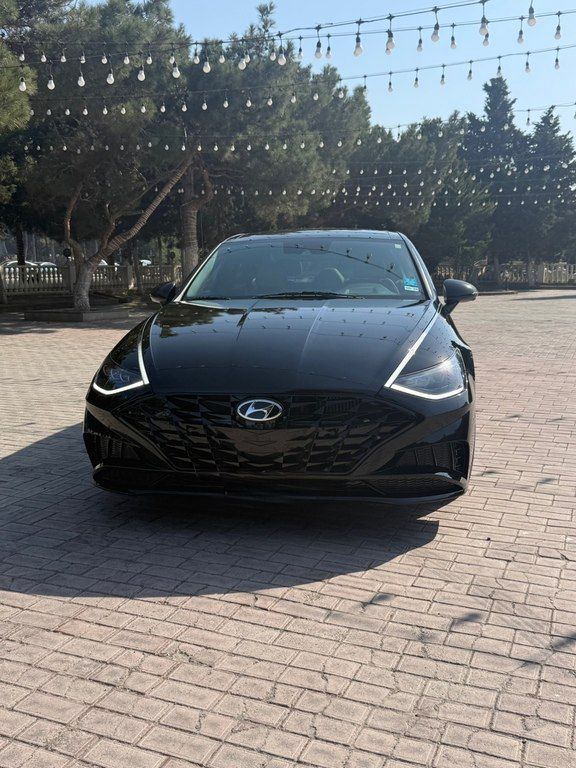 Hyundai Sonata, 1.6 L, 2020 il, 108 189 km — Avtomobillər, Bakı