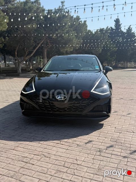 Hyundai Sonata, 1.6 L, 2020 il, 108 189 km