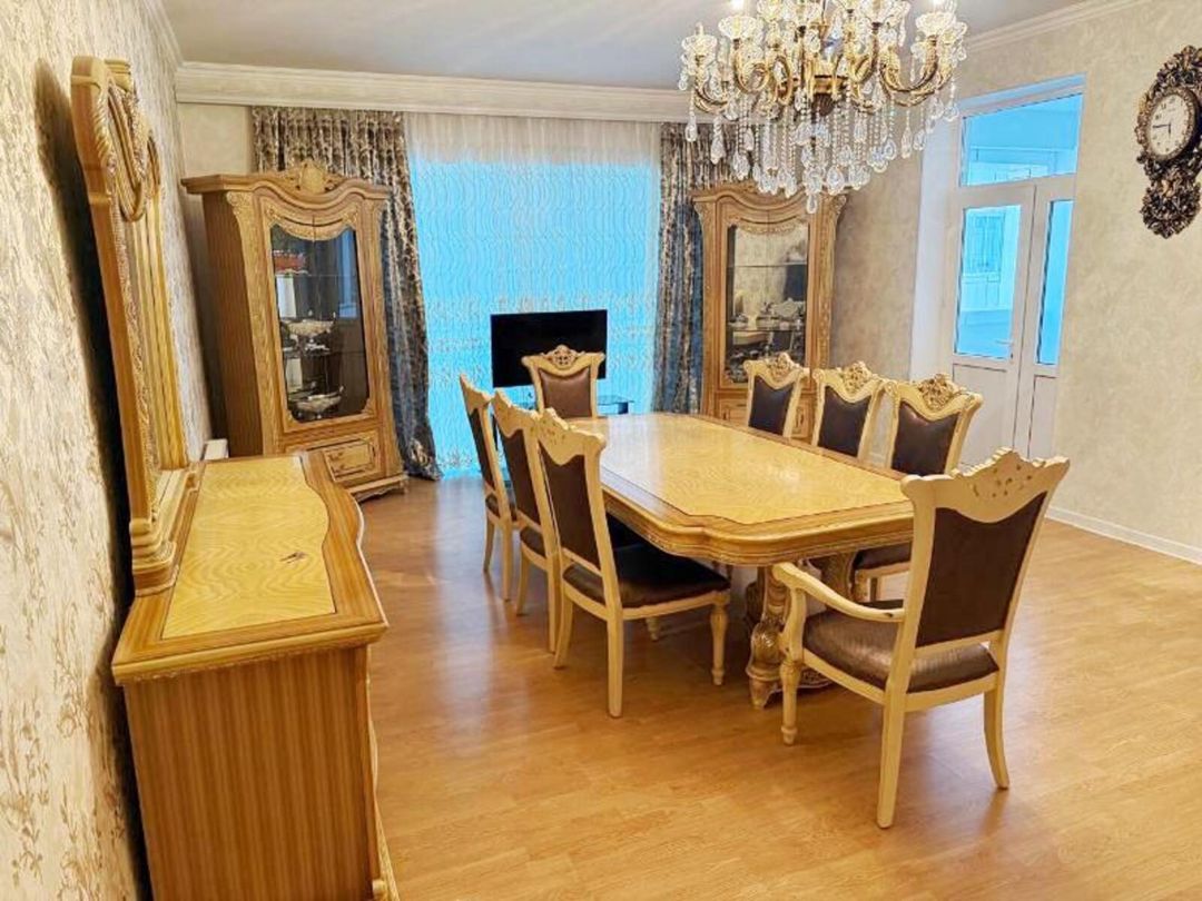 Satılır 2 otaqlı yeni tikili 110 m² — Mənzil, Bakı (4)