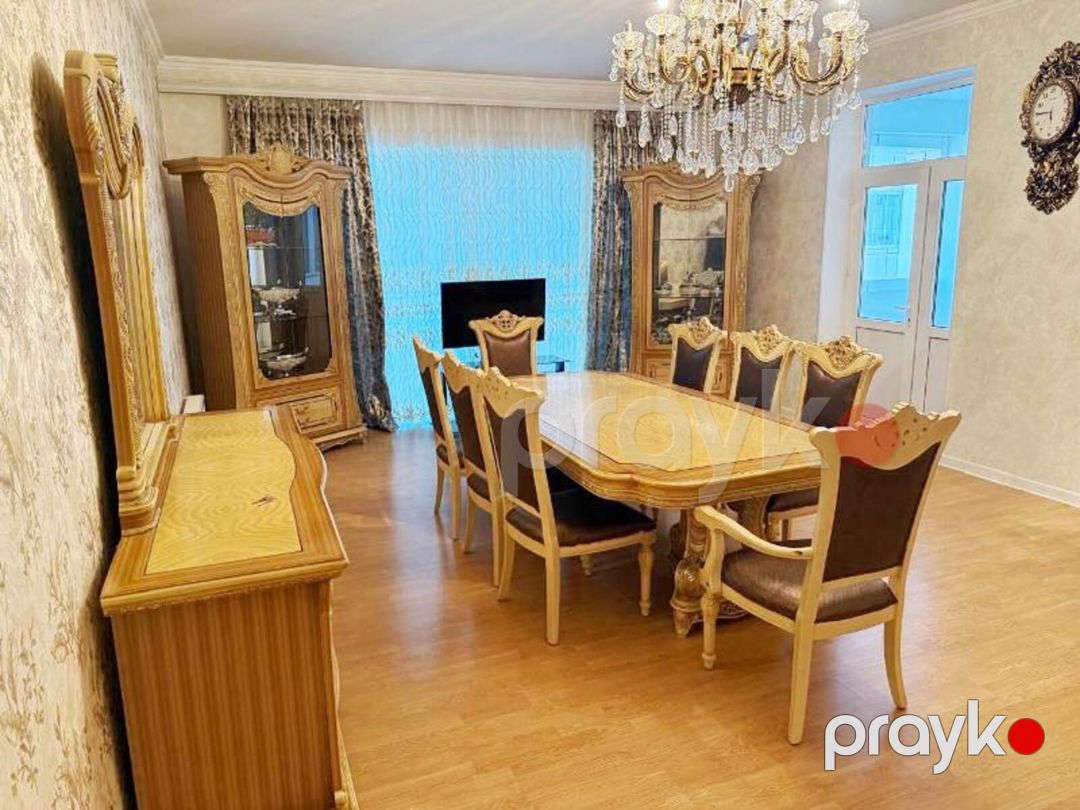 Satılır 2 otaqlı yeni tikili 110 m² — Mənzil, Bakı (4)