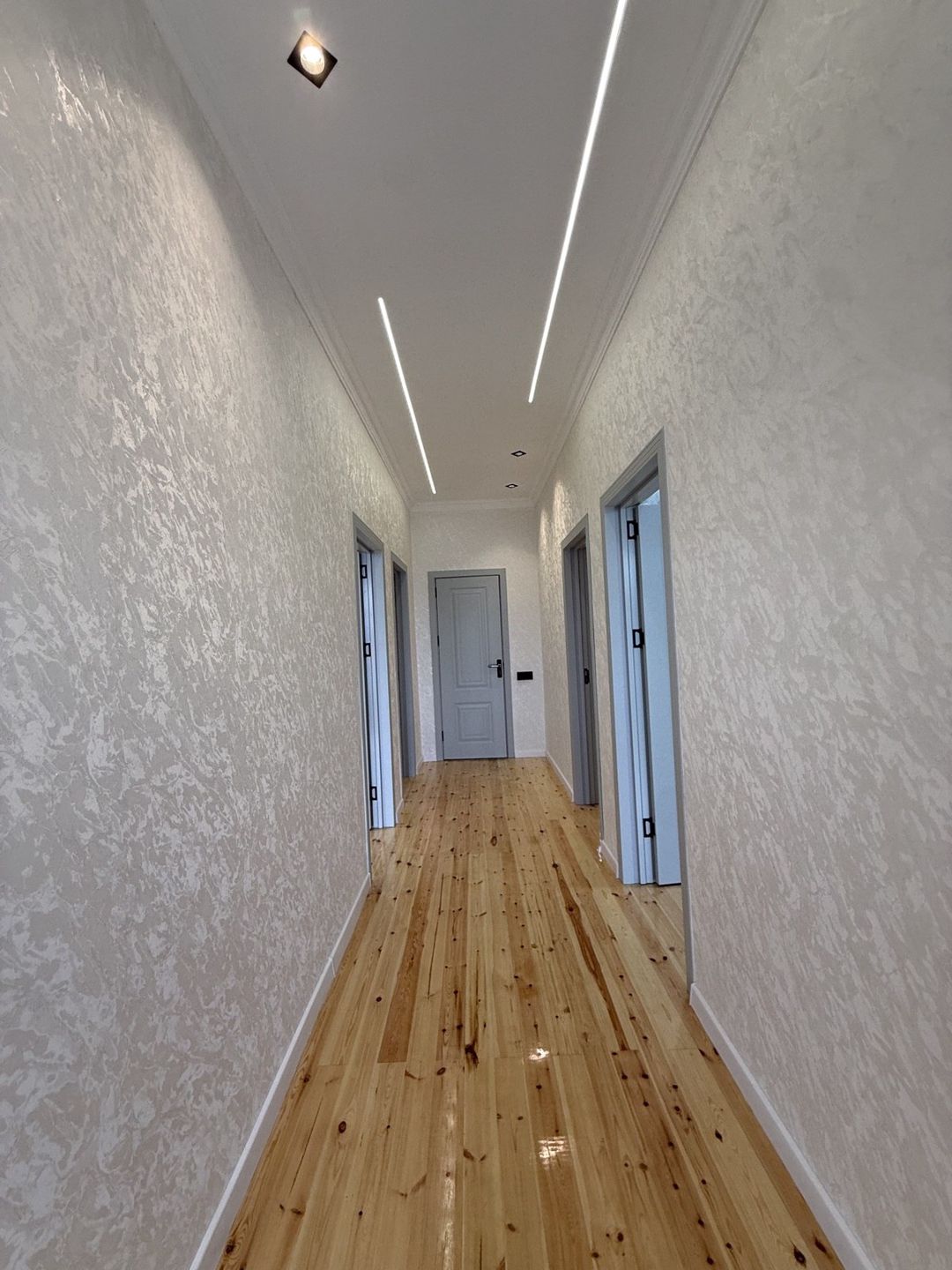 Satılır 3 otaqlı həyət evi/bağ evi 100 m² — Ev, villa, Bakı (3)