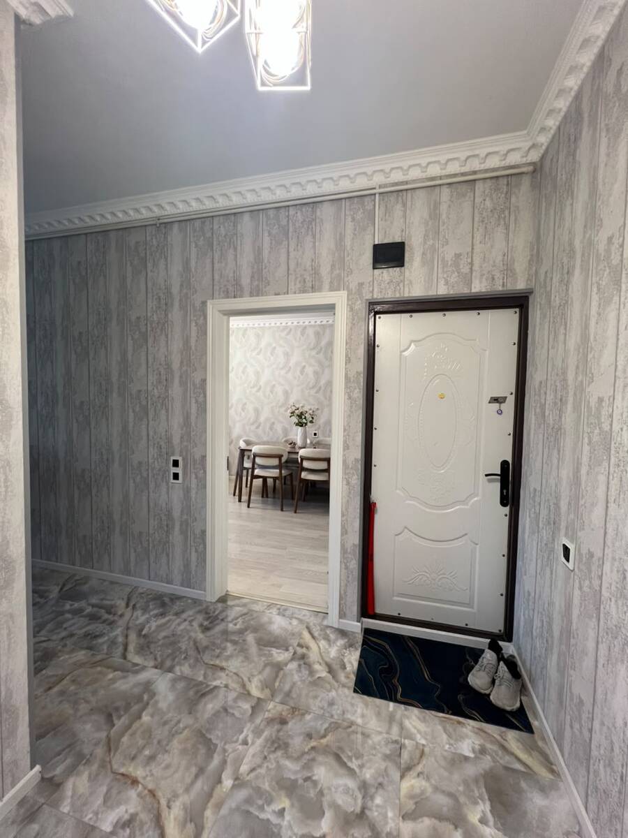 Satılır 2 otaqlı köhnə tikili 60 m² — Mənzil, Bakı (6)