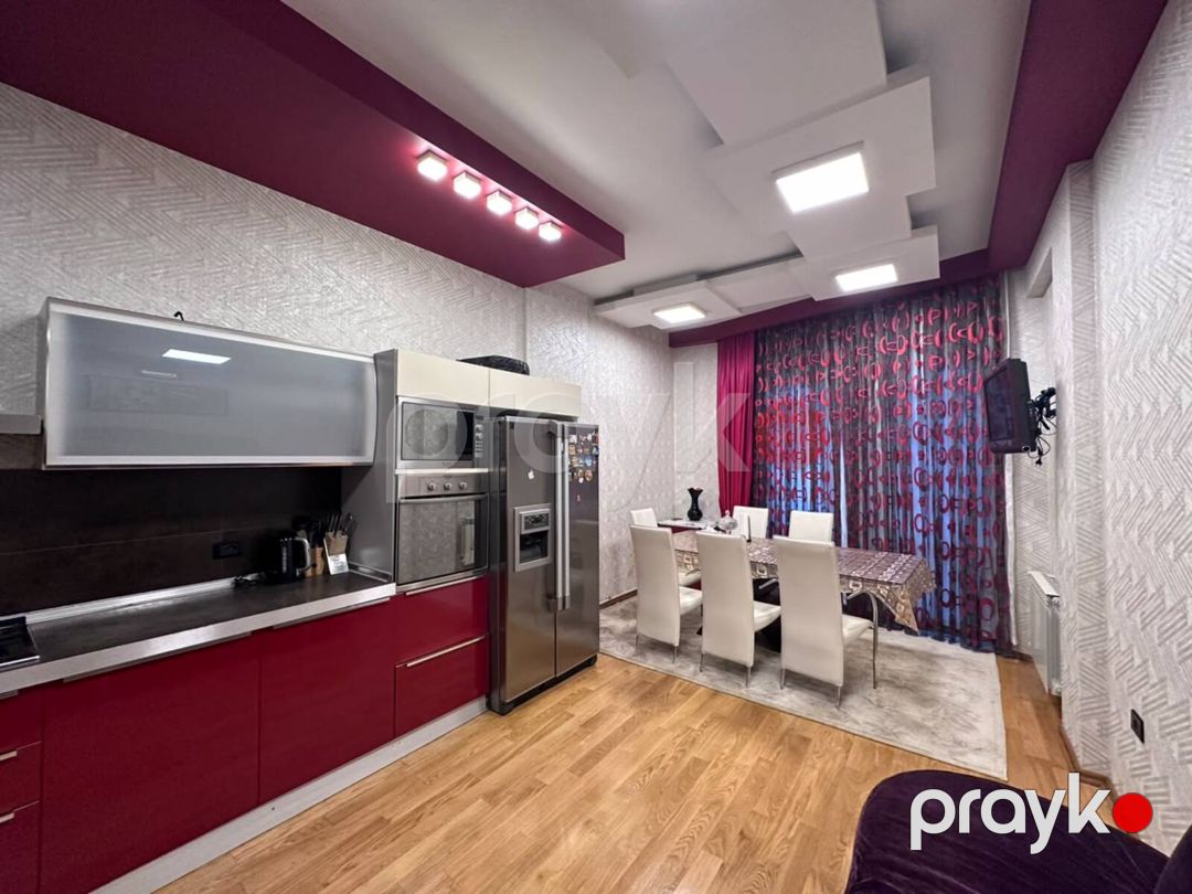 Satılır 3 otaqlı yeni tikili 191 m² — Mənzil, Bakı (9)