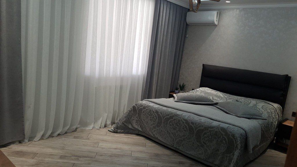 Satılır 4 otaqlı həyət evi/bağ evi 110 m² — Ev, villa, Bakı (2)
