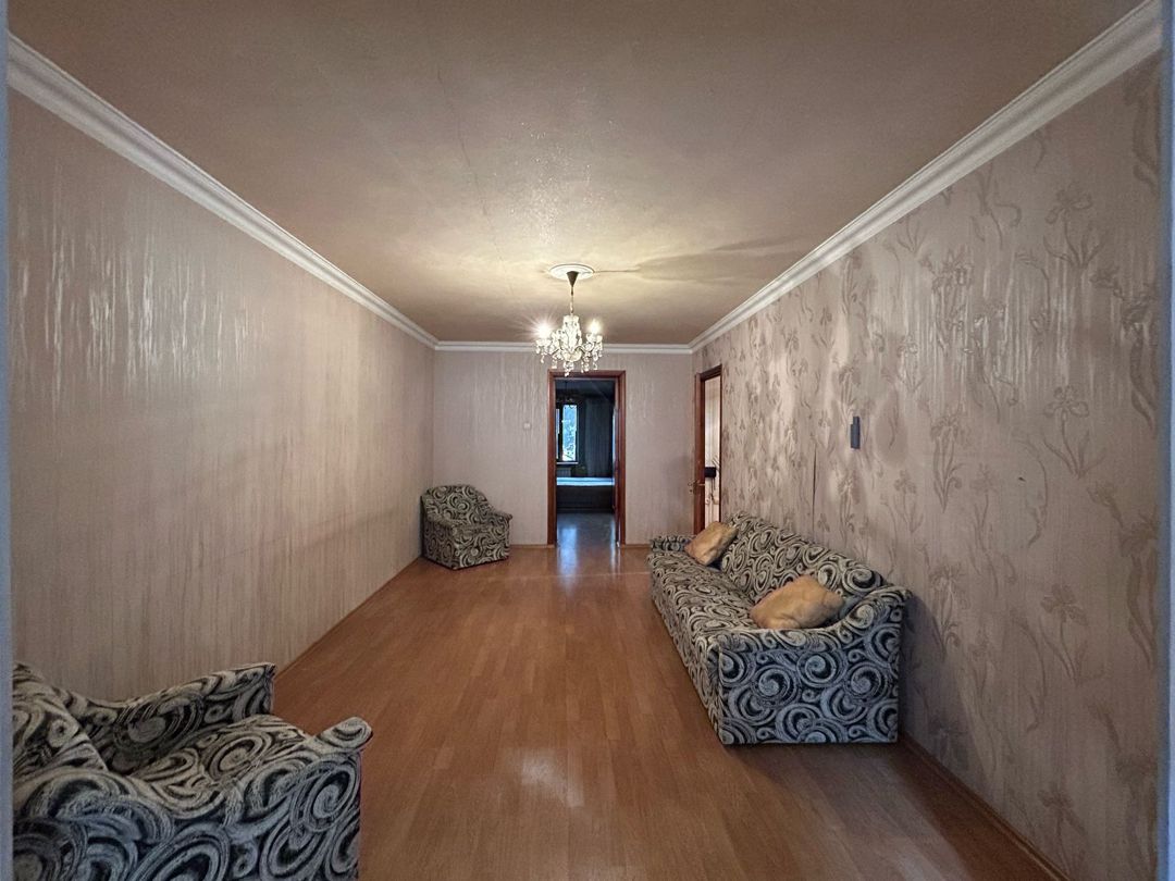 Satılır 3 otaqlı köhnə tikili 70 m² — Mənzil, Bakı (5)