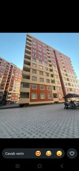 3-otaqlı yeni tikili, Masazır qəs., 90 m² — Emin