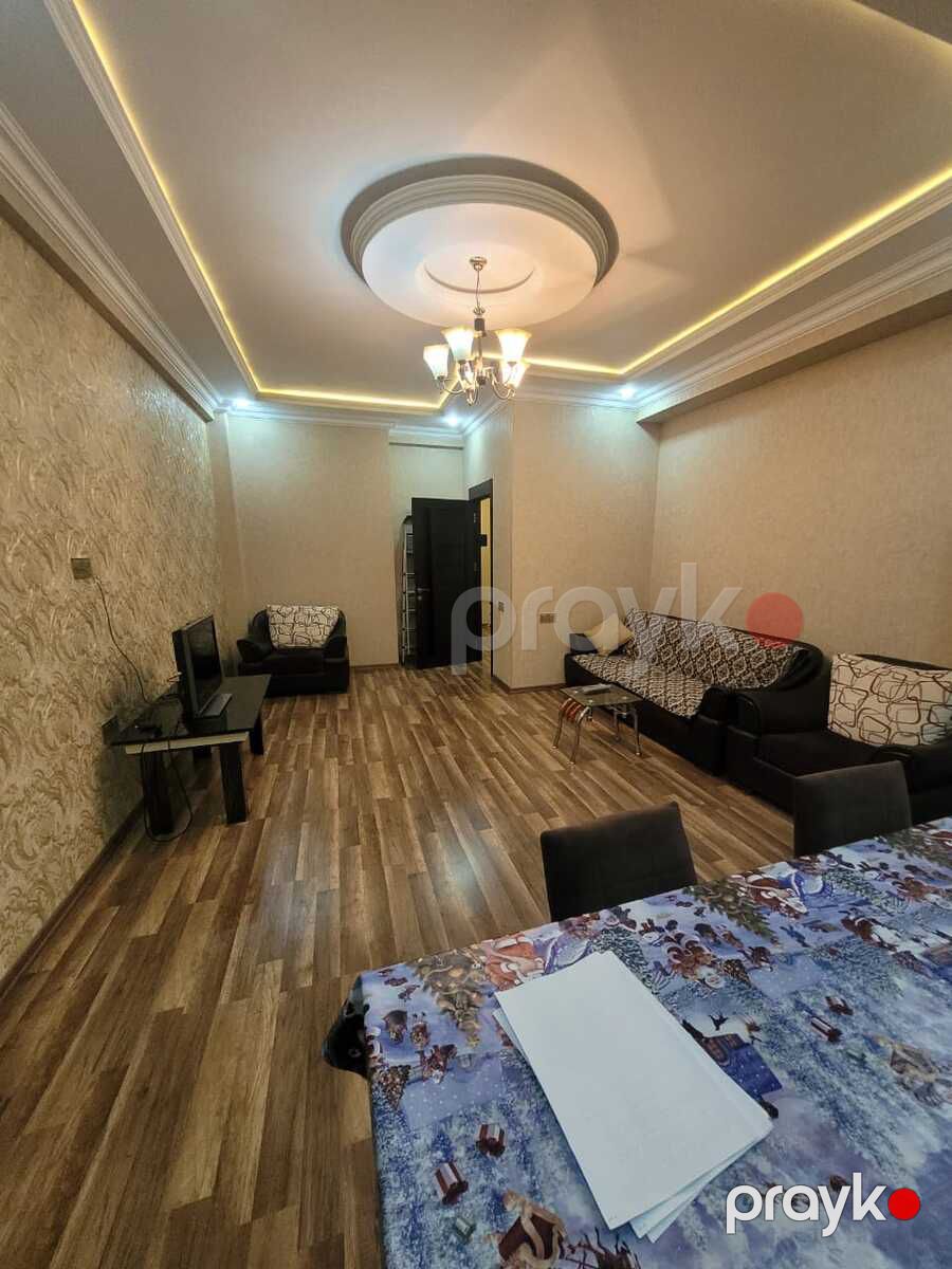 2-otaqlı yeni tikili kirayə verilir, B.Çobanzadə küç., 75 m² — Mənzil, Bakı (8)