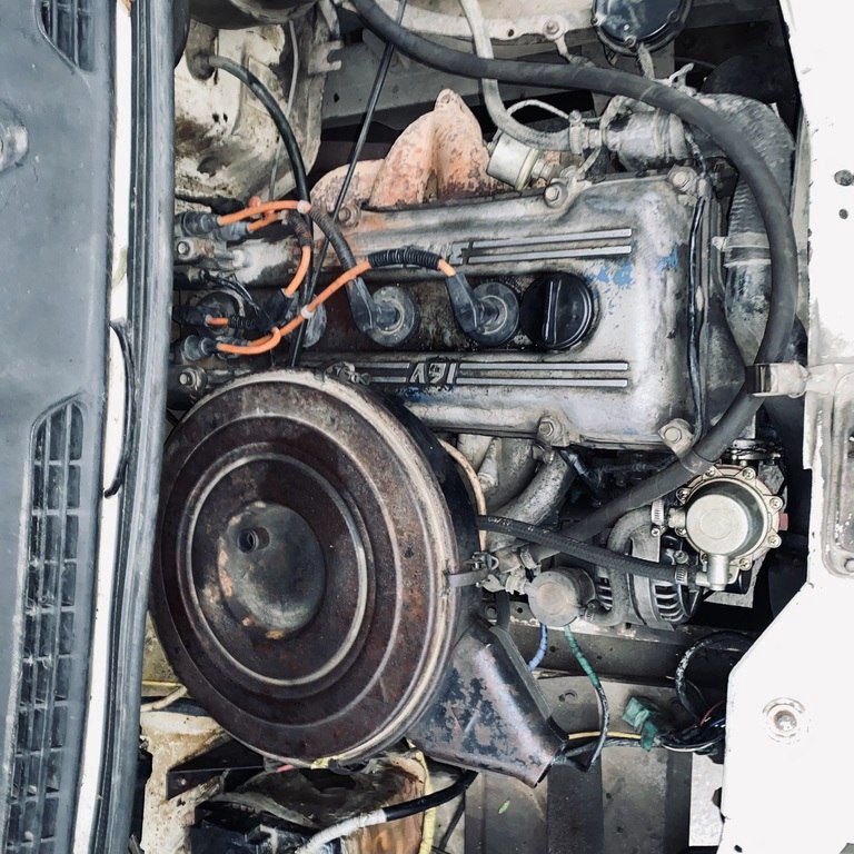 GAZ GAZel (33021), 2.4 L, 2000 il, 738 500 km — Yük maşınları, Şamaxı (12)