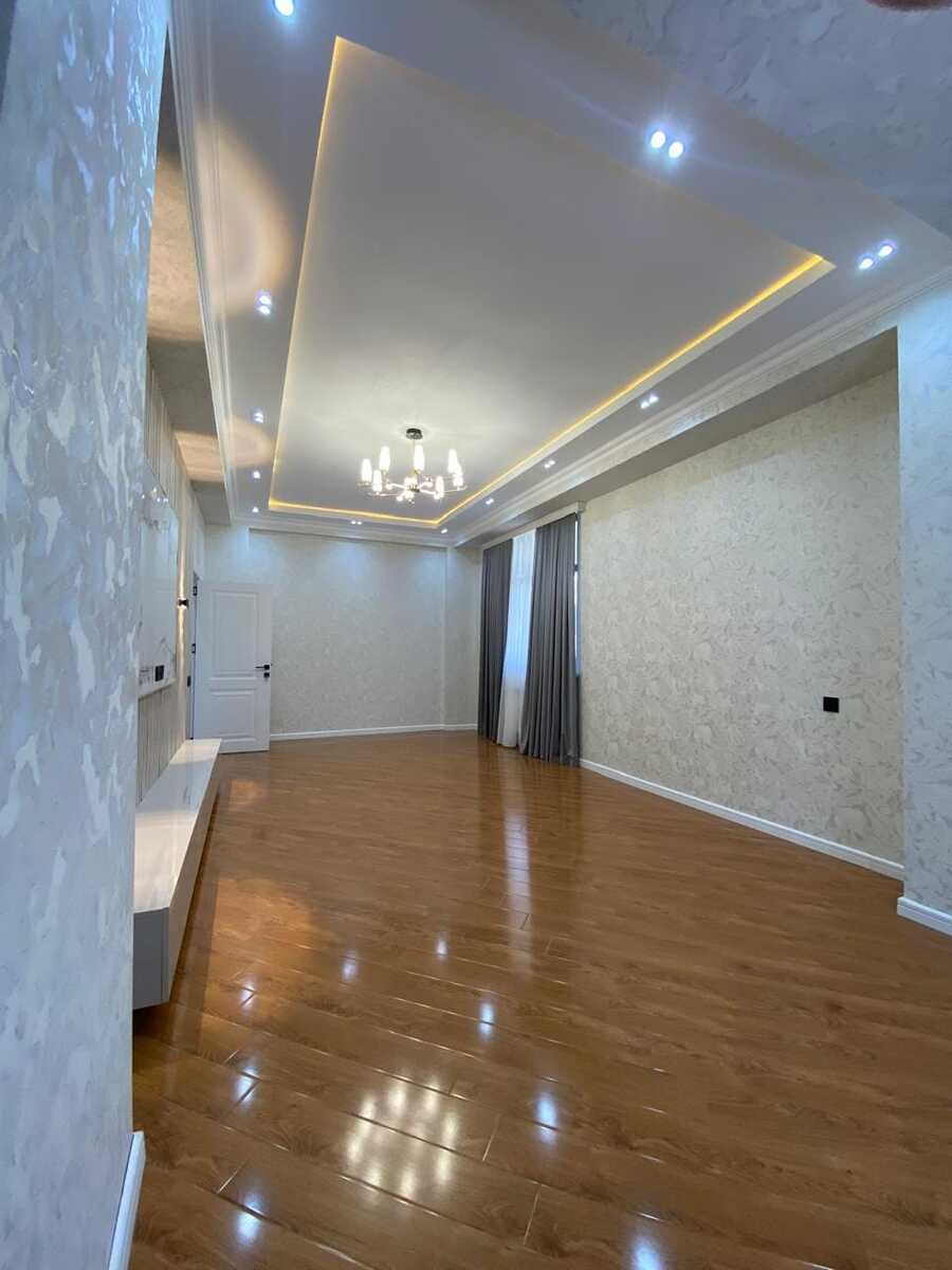 Satılır 3 otaqlı yeni tikili 132 m² — Mənzil, Bakı (6)
