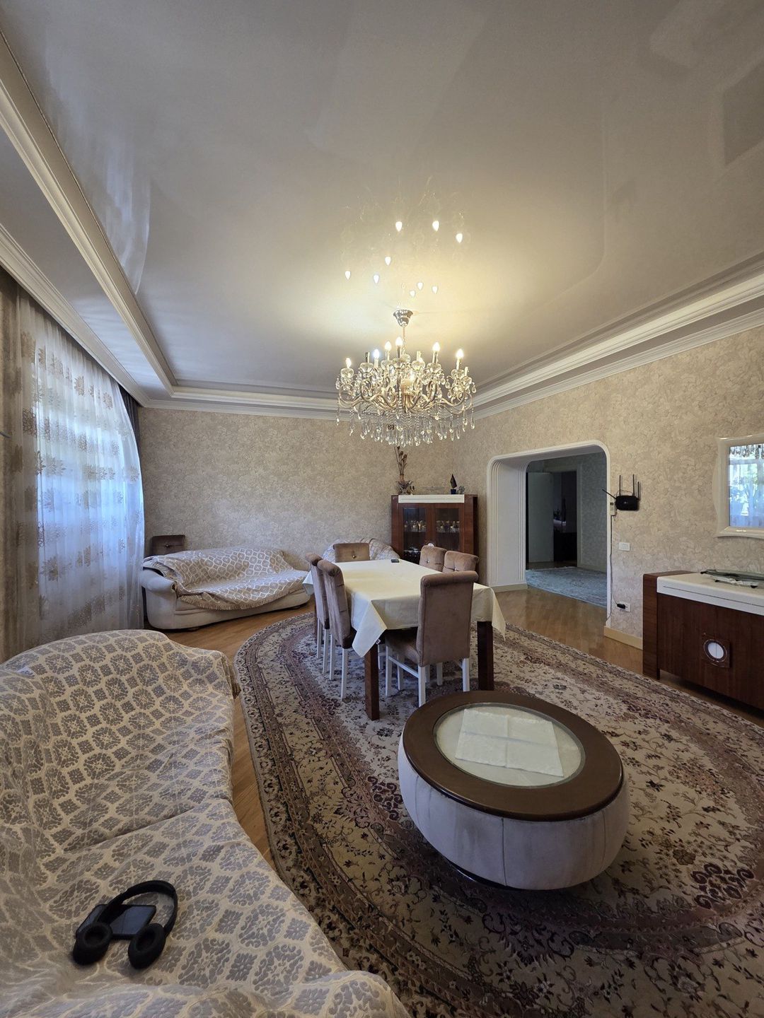 Satılır 3 otaqlı köhnə tikili 110 m² — Mənzil, Bakı (9)