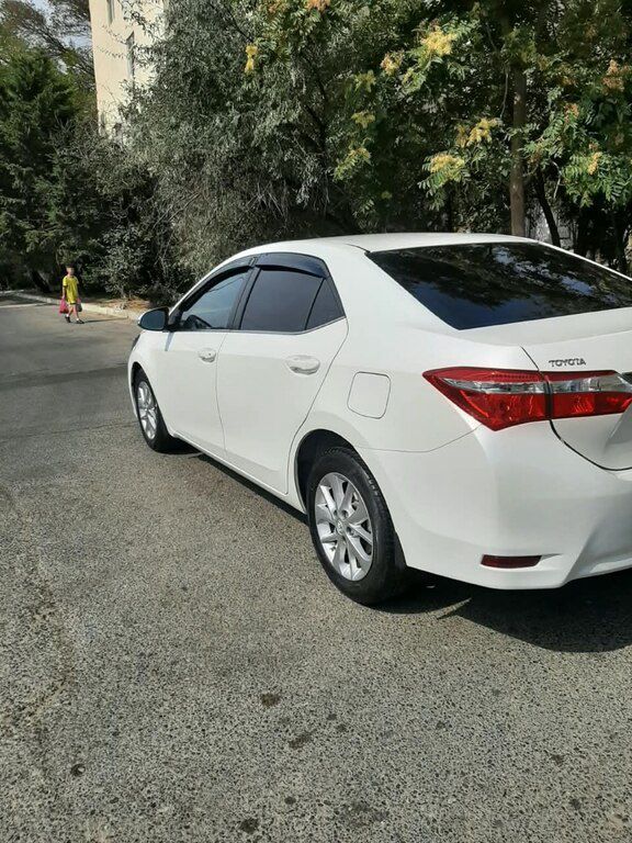 Toyota Corolla, 1.6 L, 2016 il, 197 000 km — Avtomobillər, Bakı (3)