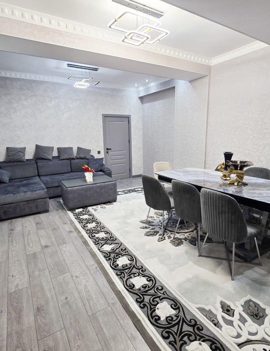 Satılır 3 otaqlı yeni tikili 135 m² — Mənzil, Bakı (3)