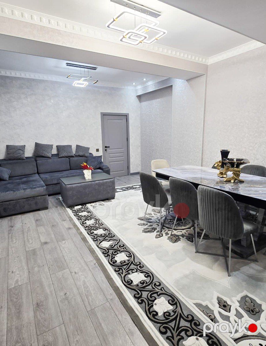 Satılır 3 otaqlı yeni tikili 135 m² — Mənzil, Bakı (4)