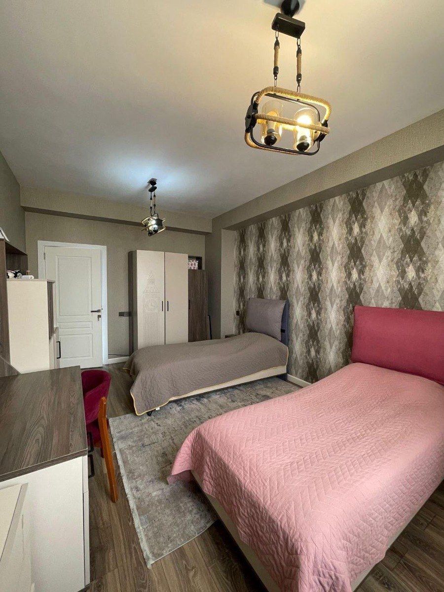 Satılır 3 otaqlı yeni tikili 135 m² — Mənzil, Bakı (9)