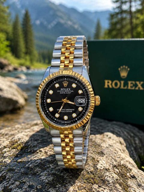 Qol saatı Rolex — Bakı