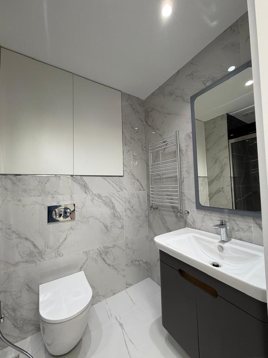 Satılır 2 otaqlı yeni tikili 53 m² — Mənzil, Bakı (7)