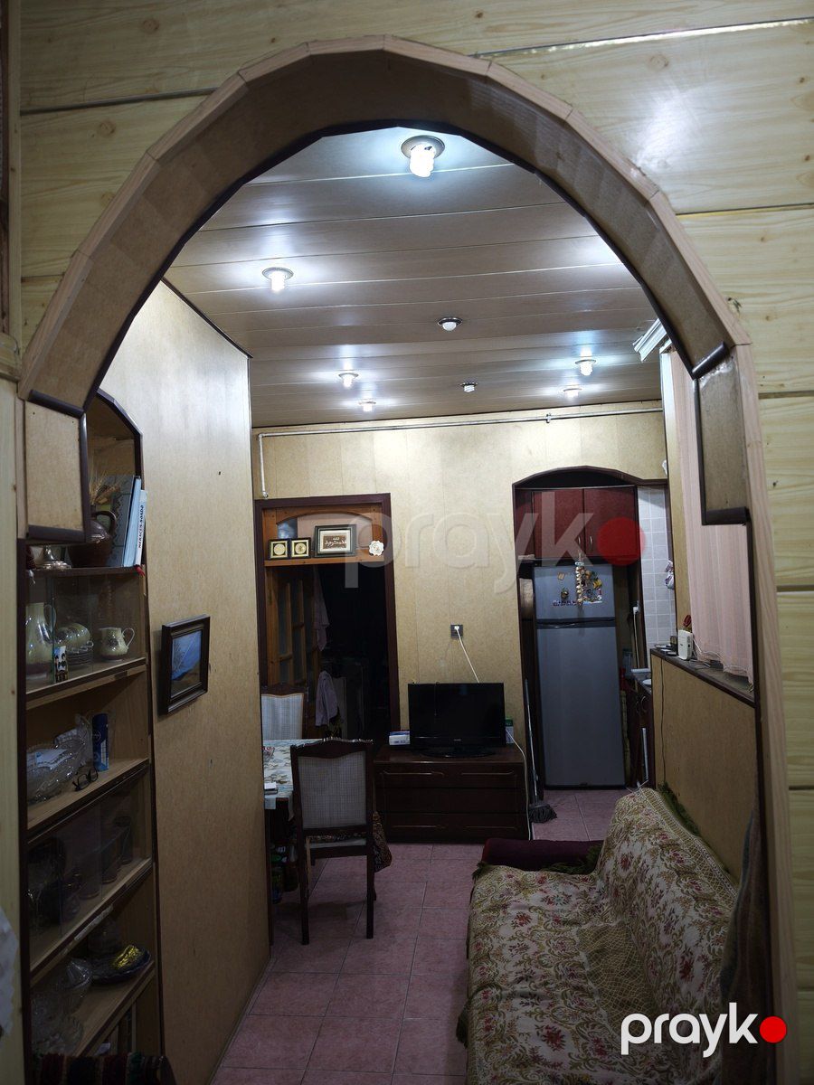 Satılır 2 otaqlı köhnə tikili 35 m² — Mənzil, Bakı (8)