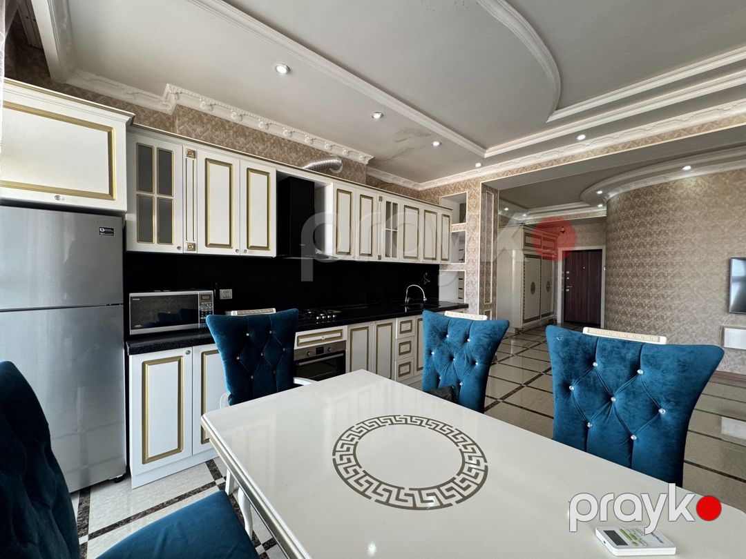İcarəyə verilir 3 otaqlı yeni tikili 152 m² — Mənzil, Bakı (4)