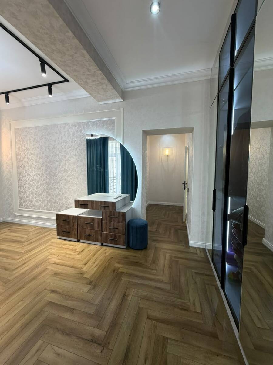 Satılır 3 otaqlı yeni tikili 145 m² — Mənzil, Bakı (12)