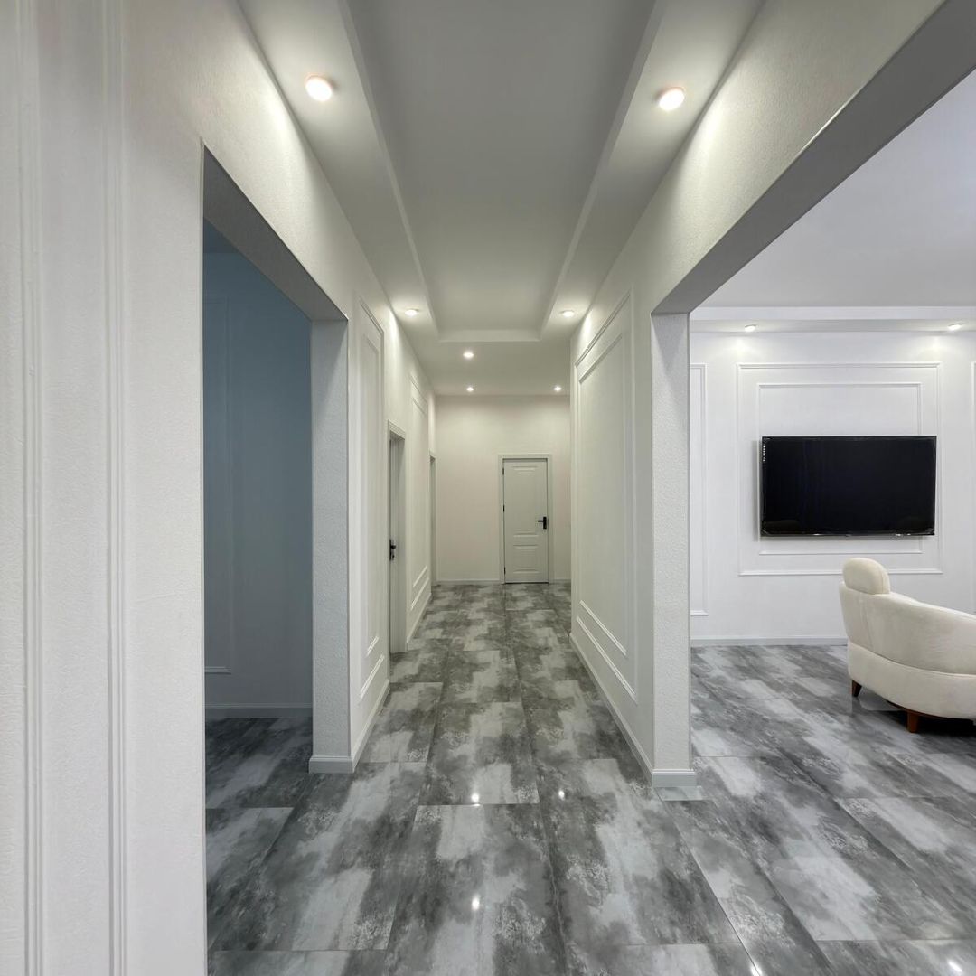 Satılır 5 otaqlı həyət evi/bağ evi 200 m² — Ev, villa, Bakı (8)