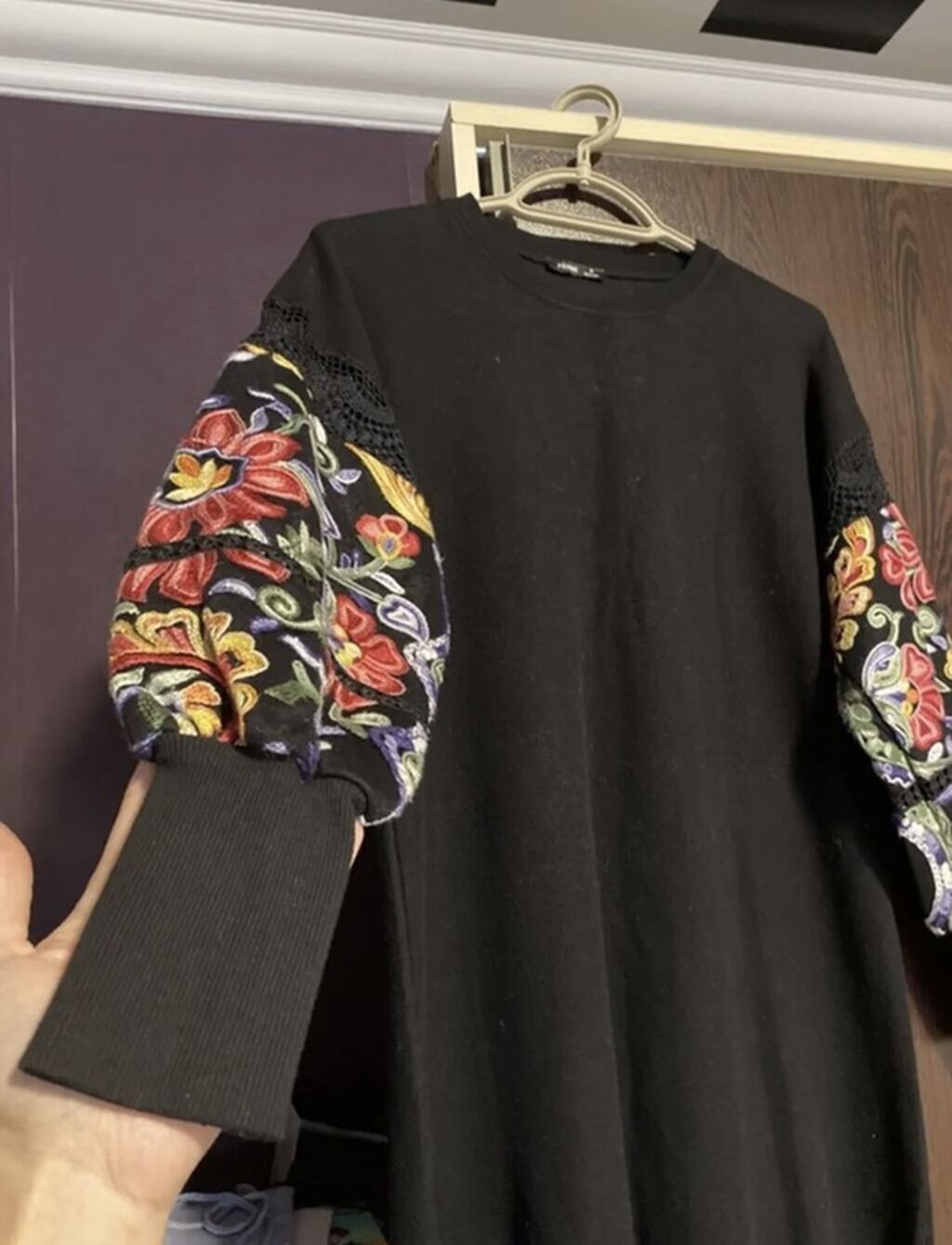 Bershka və Zara markalarından qadın geyimləri. 55 manata alınıb — Şəxsi əşyalar, Bakı (6)