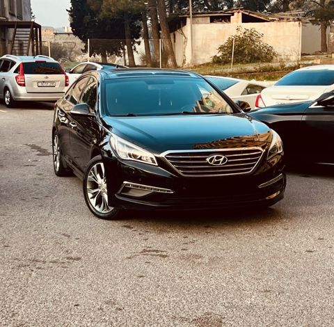 Hyundai Sonata, 2014 il — Bakı