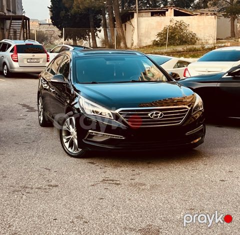 Hyundai Sonata, 2014 il