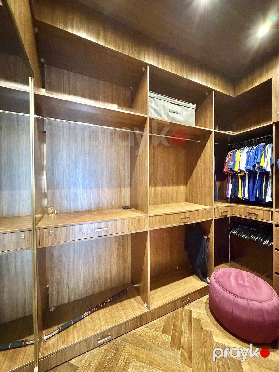 Satılır 7 otaqlı yeni tikili 285 m² — Mənzil, Bakı (10)